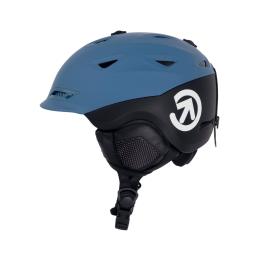 helma na lyže/snowboard Meatfly Zenor Helmet 2022 Slate Blue/Black