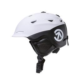helma na lyže/snowboard Meatfly Zenor Helmet 2022 White/Black