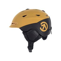 helma na lyže/snowboard Meatfly Zenor Helmet 24/2 5 Wood/Black