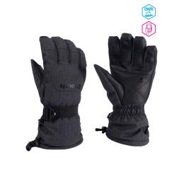 Pánské rukavice Meatfly Maiden 25/26 Grey Heather