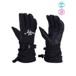 Dámské rukavice Meatfly Gazie 23/24 Black