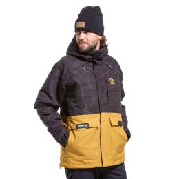 pánská zimní bunda na lyže/snowboard Meatfly Vertigo Jacket 23/24