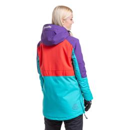 dámská zimní bunda na lyže/snowboard Meatfly Aiko Jacket 23/24