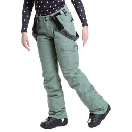 dámské zimní kalhoty na lyže/snowboard Meatfly Foxy Pants 23/24