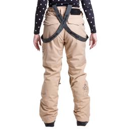 dámské zimní kalhoty na lyže/snowboard Meatfly Foxy Pants 23/24