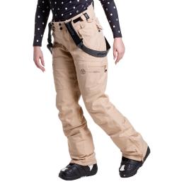 dámské zimní kalhoty na lyže/snowboard Meatfly Foxy Pants 23/24