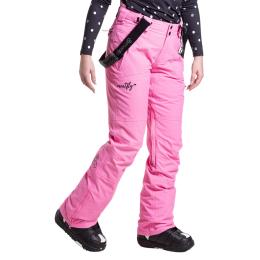 dámské zimní kalhoty na lyže/snowboard Meatfly Foxy Pants 23/24