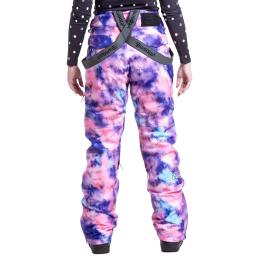 dámské zimní kalhoty na lyže/snowboard Meatfly Foxy Pants 23/24