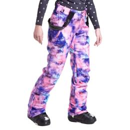 dámské zimní kalhoty na lyže/snowboard Meatfly Foxy Pants 23/24