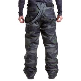 pánské zimní kalhoty na lyže/snowboard Meatfly Gnar Pants 23/24