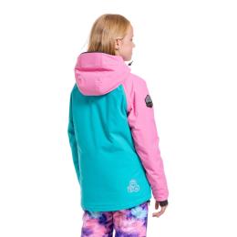 dětská zimní bunda na lyže/snowboard Meatfly Deliah Jacket 23/24