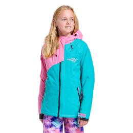 dětská zimní bunda na lyže/snowboard Meatfly Deliah Jacket 23/24