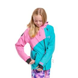 dětská zimní bunda na lyže/snowboard Meatfly Deliah Jacket 23/24