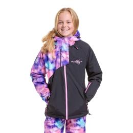 dětská zimní bunda na lyže/snowboard Meatfly Deliah Jacket 23/24