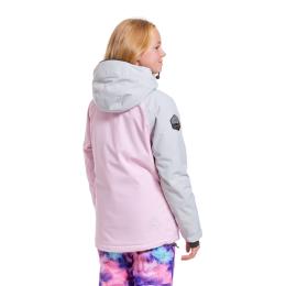 dětská zimní bunda na lyže/snowboard Meatfly Deliah Jacket 23/24