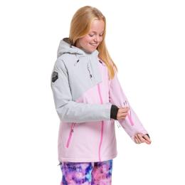 dětská zimní bunda na lyže/snowboard Meatfly Deliah Jacket 23/24