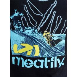 Tričko Meatfly Dakar Long Sleeve 2024