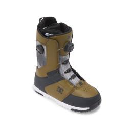 boty na snowboard DC Control Olive/Military