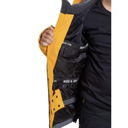 dětská zimní bunda na lyže/snowboard Meatfly Bangito Jacket 23/24