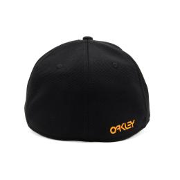 Kšiltovka Oakley 6 Panel Stretch Hat Embossed 2024