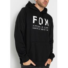Pánská mikina Fox Non Stop Fleece 2024 Black