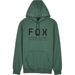 Pánská mikina Fox Non Stop Fleece 2024 Hunter Green