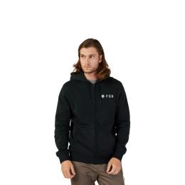 Pánská mikina Fox Absolute Fleece Zip 2024 Black