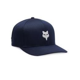 Pánská kšiltovka Fox Head Tech Flexfit 25/26 Midnight