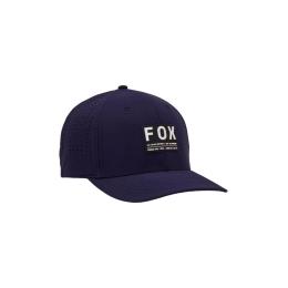 Kšiltovka Fox Non Stop Tech Flexfit 25/26 Midnight