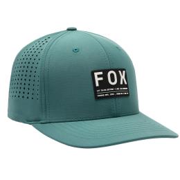 Kšiltovka Fox Non Stop Tech Flexfit 25/26 Pewter