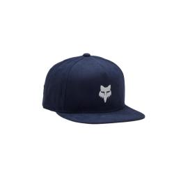 Kšiltovka Fox Head Snapback 25/26 Midnight