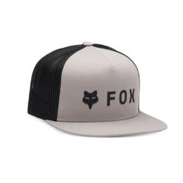 Kšiltovka Fox Absolute Mesh Snapback 25/26 Steel Grey