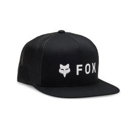 Kšiltovka Fox Absolute Mesh Snapback 25/26 Black