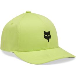 Kšiltovka Fox Youth Legacy 110 SB 2026 Wild Lime