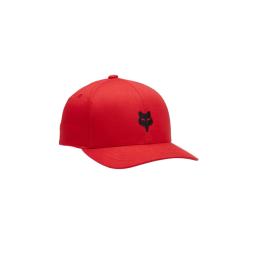 Kšiltovka Fox Youth Legacy 110 SB 25/26 Flame red