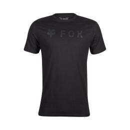 pánské triko FOX Absolute prem.tee 2024 Black/Black