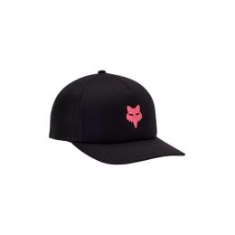 Kšiltovka Fox W Boundary Trucker 25/26 Black/Pink