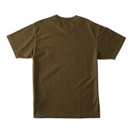 Pásnké tričko DC Sediment 2024