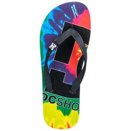 pánské žabky DC Spray 2025 Black Multi