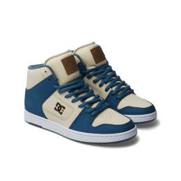 pánské boty DC Manteca 4 HI 2024 Grey/Blue/White (XSBW)