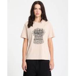 dívči triko VOLCOM Radical Daze tee 25/26 Khakiest