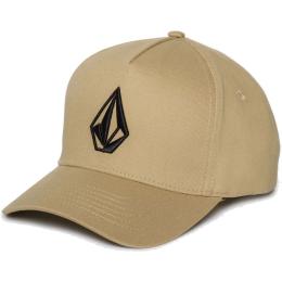 kšiltovka Volcom Embossed Stone Adj Hat 2024 DKA