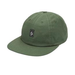 kšiltovka Volcom Ramp Stone Adj Hat 2024 Fir Green