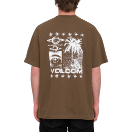 pánské triko Volcom Primed Tee 2024