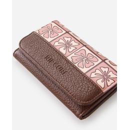 Peněženka Rip Curl Mixed Floral Mid Wallet 2024