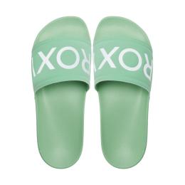 Dámské žabky Roxy Slippy II. 2024 Green