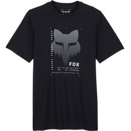 pánské triko Fox Dispute Prem 2024 Black
