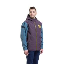 pánská jarní bunda Meatfly Finn Jacket 2026
