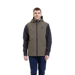 pánská jarní bunda Meatfly Finn Jacket 2026 Olive / Black