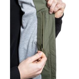 pánská podzimní bunda Meatfly Finn Jacket 2022